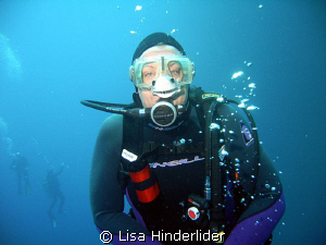 Shark-nose by Lisa Hinderlider 